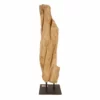 AquaOne Holz Deko Skulptur Oslo Nr.4938