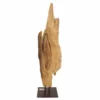 AquaOne Holz Deko Skulptur Oslo Nr.4939