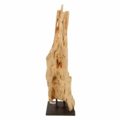 AquaOne Holz Deko Skulptur Oslo Nr.4951