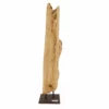 AquaOne Holz Deko Skulptur Oslo Nr.4953
