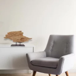 AquaOne Holz Deko Skulptur Oslo Nr.4961 7 AquaOne Holz Deko Skulptur Oslo Nr.4961 -Haus Dekoration Verkaufsgeschäft AquaOne Holz Deko Skulptur Oslo Nr 4960 Bild 4 28240