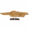 AquaOne Holz Deko Skulptur Rom Nr.4975