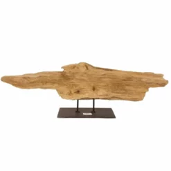 AquaOne Holz Deko Skulptur Rom Nr.4975