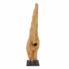 AquaOne Holz Deko Skulptur Rom Nr.4985