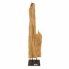 AquaOne Holz Deko Skulptur Rom Nr.4986