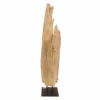 AquaOne Holz Deko Skulptur Rom Nr.4987
