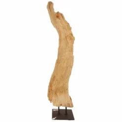 AquaOne Holz Deko Skulptur Rom Nr.4990
