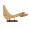 AquaOne Holz Deko Skulptur Rom Nr.4991