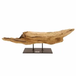 AquaOne Holz Deko Skulptur Rom Nr.5011