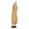 AquaOne Holz Deko Skulptur Rom Nr.5032