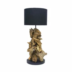 AquaOne Lampe Mit Lampenschirm Denver 70 Cm -Haus Dekoration Verkaufsgeschäft AquaOne Lampe mit Lampenschirm Denver 70 cm 3 27486