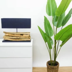 AquaOne Lampe Mit Lampenschirm Paris 50 Cm -Haus Dekoration Verkaufsgeschäft AquaOne Lampe mit Lampenschirm Paris 50 cm 1 Kopie 27495 1