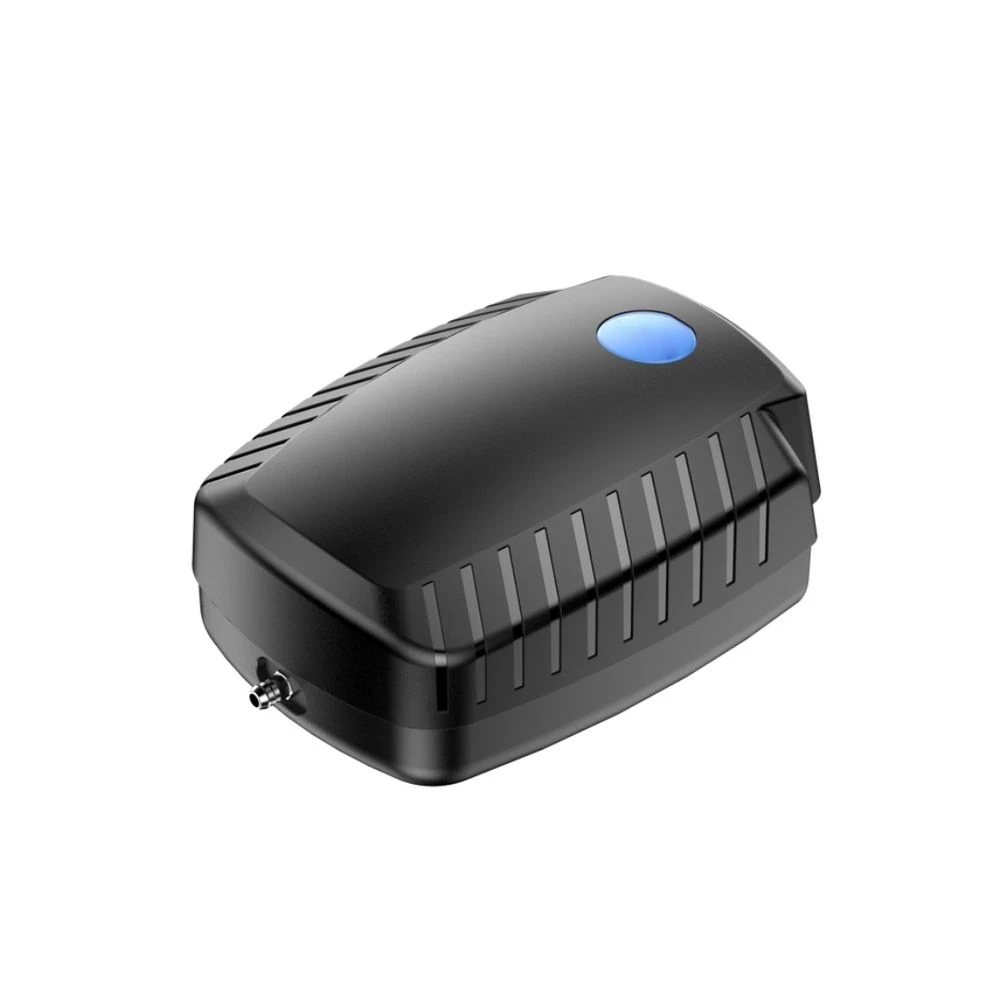 AquaOne Luftpumpe CAP-60 Als Set Für 30m³ Große Teiche 1 AquaOne Luftpumpe CAP-60 Als Set Für 30m³ Große Teiche