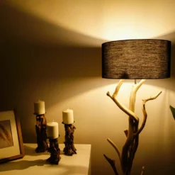 AquaOne Stehlampe Mit Lampenschirm Rio 150 Cm -Haus Dekoration Verkaufsgeschäft AquaOne Stehlampe mit Lampenschirm Rio 150 cm 3 27496