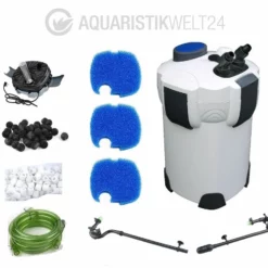 Aquarium Außenfilter HW-304B 2000 L/h Stufen UVC Filtermaterial 4 Aquarium Außenfilter HW-304B 2000 L/h Stufen UVC Filtermaterial -Haus Dekoration Verkaufsgeschäft Aquaristikwelt24 Aquarium Aussenfilter HW 304B 2000 L h Stufen UVC Filtermaterial Aquaristikwelt24 Aquarium Aussenfilter HW 304B 2000 L h Stufen UVC Filtermaterial Aussenfilter Galeriebil