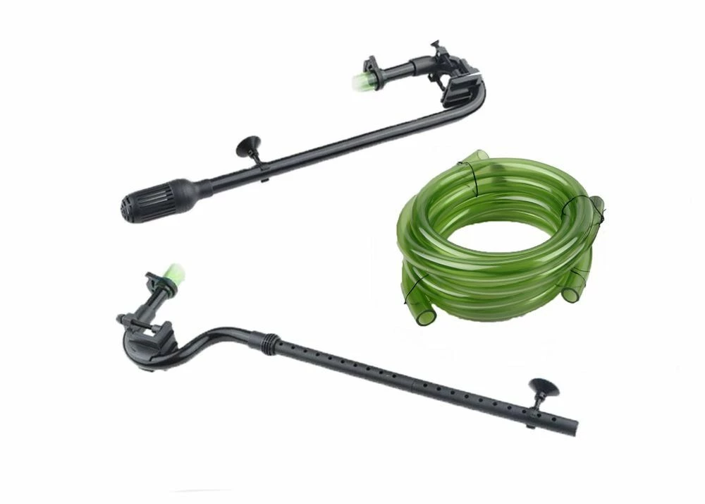 Aquarium Außenfilter HW-304B 2000 L/h Stufen UVC Filtermaterial 3 Aquarium Außenfilter HW-304B 2000 L/h Stufen UVC Filtermaterial – Bild 3