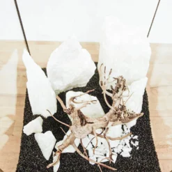 Aquarium Deko Komplettset Steine Wurzel Pflanzen Aquascaping Set Nr.4 -Haus Dekoration Verkaufsgeschäft Aquarium Deko Komplettset Steine Wurzel Pflanzen Aquascaping Set Nr 7 DSC00222 29148