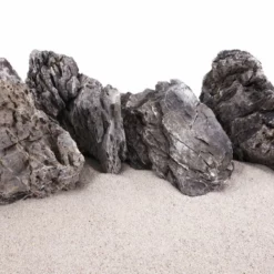 Aquarium Natursteine Mini Landschaft Seiryu Steine Grau 18 Kg Gr.XXL 4-6 Kg Nr.70 -Haus Dekoration Verkaufsgeschäft Aquarium Natursteine Mini Landschaft Seiryu Steine grau 20 Kg Gr XL 4 6Kg Nr 69 70 4 16607