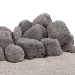 Aquarium Natursteine Schwarzer Findling Kiste 25 Kg Gr.M 5-10 Cm Nr.50 -Haus Dekoration Verkaufsgeschäft Aquarium Natursteine Schwarzer Findling Nr 50 Kiste 25 kg Gr M 5 10 cm L 3 29099