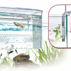 Amtra Aufzuchtbecken Breeding Box Maße 16x13x13