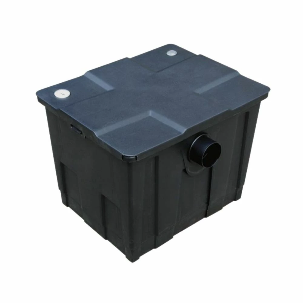 CBF 350 Bio Teichfilter 12.000l Filter Teichpumpe Bachlauf Filtersystem 5 CBF 350 Bio Teichfilter 12.000l Filter Teichpumpe Bachlauf Filtersystem – Bild 5