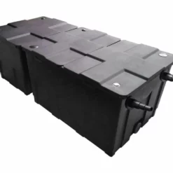 CBF 550 B Bio Teichfilter 90.000l Filter Teichpumpe Bachlauf Filtersystem Pond