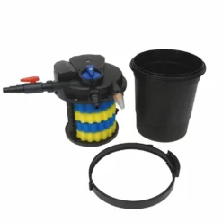 CPA 10000 Bio Druckteichfilter 12000l Inkl.11 Watt UVC Klärer Mit Automatischer Reinigung -Haus Dekoration Verkaufsgeschäft CPA 10000 Bio Druckteichfilter 12000l inkl 11 Watt UVC Klaerer mit automatischer Reinigung 5 21284