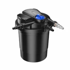 CPA 10000 Bio Druckteichfilter 12000l Inkl.11 Watt UVC Klärer Mit Automatischer Reinigung