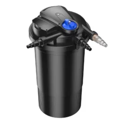 CPA 15000 Bio Druckteichfilter 30000l Inkl.18 Watt UVC Klärer Mit Automatischer Reinigung