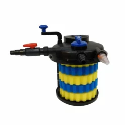 CPF 10000 Bio Druckteichfilter 12000l Inkl.11 Watt UVC Klärer Mit Kurbelreinigung -Haus Dekoration Verkaufsgeschäft CPF 10000 Bio Druckteichfilter 12000l inkl 11 Watt UVC Klaerer mit Kurbelreinigung 4 7098
