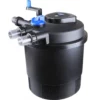 CPF 20000 Bio Druckteichfilter 40000l Inkl.36 Watt UVC Klärer Mit Kurbelreinigung