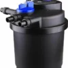 CPF 2500 Bio Druckteichfilter 6000l Teichfilter Bachlauf Inkl.11 Watt UVC Klärer
