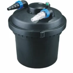 CPF 280 Bio Druckteichfilter 8000l Mit Manueller Reinigung