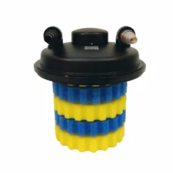 CPF 280 Bio Druckteichfilter 8000l Mit Manueller Reinigung 9 CPF 280 Bio Druckteichfilter 8000l Mit Manueller Reinigung -Haus Dekoration Verkaufsgeschäft CPF 280 Bio Druckteichfilter 8000l mit manueller Reinigung 4 9017