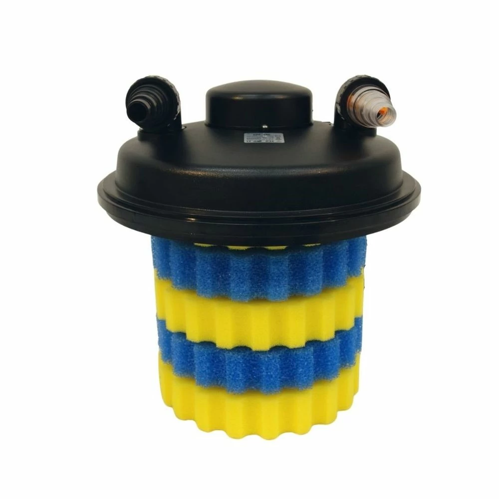 CPF 280 Bio Druckteichfilter 8000l Mit Manueller Reinigung 4 CPF 280 Bio Druckteichfilter 8000l Mit Manueller Reinigung – Bild 4