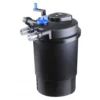 CPF 30000 Bio Druckteichfilter 60000l Inkl.55 Watt UVC Klärer Mit Kurbelreinigung