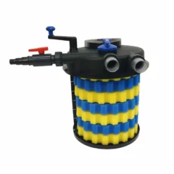 CPF 30000 Bio Druckteichfilter 60000l Inkl.55 Watt UVC Klärer Mit Kurbelreinigung -Haus Dekoration Verkaufsgeschäft CPF 30000 Bio Druckteichfilter 60000l inkl 55 Watt UVC Klaerer mit Kurbelreinigung 4 10539