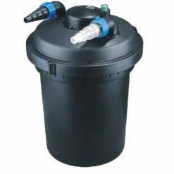 CPF 380 Bio Druckteichfilter 12000l Mit Manueller Reinigung