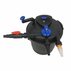 CPF 5000 Bio Druckteichfilter 8000l Inkl.11 Watt UVC Klärer Mit Kurbelreinigung -Haus Dekoration Verkaufsgeschäft CPF 5000 Bio Druckteichfilter 8000l inkl 11 Watt UVC Klaerer mit Kurbelreinigung 3 6895