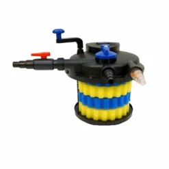 CPF 5000 Bio Druckteichfilter 8000l Inkl.11 Watt UVC Klärer Mit Kurbelreinigung -Haus Dekoration Verkaufsgeschäft CPF 5000 Bio Druckteichfilter 8000l inkl 11 Watt UVC Klaerer mit Kurbelreinigung 4 6895
