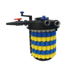 CPF 50000 Bio Druckteichfilter 80000l Inkl.55 Watt UVC Klärer Mit Kurbelreinigung -Haus Dekoration Verkaufsgeschäft CPF 50000 Bio Druckteichfilter 80000l inkl 55 Watt UVC Klaerer mit Kurbelreinigung 4 10540