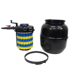 CPF 50000 Bio Druckteichfilter 80000l Inkl.55 Watt UVC Klärer Mit Kurbelreinigung -Haus Dekoration Verkaufsgeschäft CPF 50000 Bio Druckteichfilter 80000l inkl 55 Watt UVC Klaerer mit Kurbelreinigung 5 10540