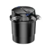 CPU-20000 Bio Druckteichfilter 40000l Inkl.36 Watt UVC Klärer Mit Automatischer Reinigung