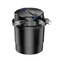 CPU-20000 Bio Druckteichfilter 40000l Inkl.36 Watt UVC Klärer Mit Automatischer Reinigung