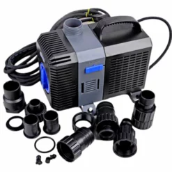 CTP-5000 Aquarium & Teichpumpe 30 Watt Eco Motor 5000 L/h -Haus Dekoration Verkaufsgeschäft CTP 5000 Aquarium und Teichpumpe 30 Watt Eco Motor 5000 l h 3 10342