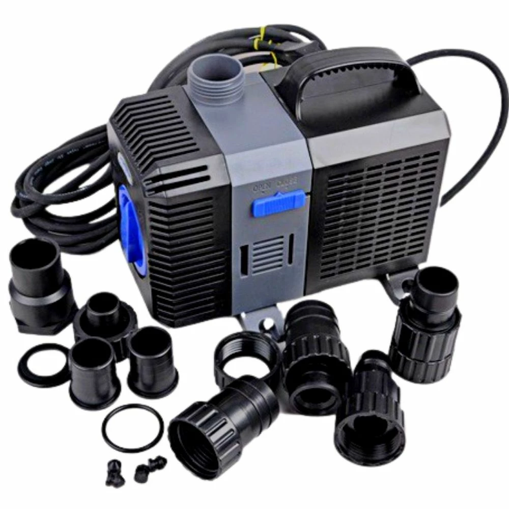 CTP-8000 Aquarium & Teichpumpe 70 Watt Eco Motor 8000 L/h 3 CTP-8000 Aquarium & Teichpumpe 70 Watt Eco Motor 8000 L/h – Bild 3