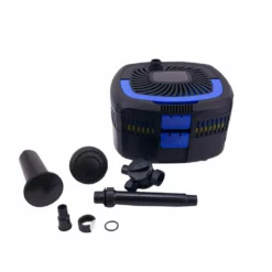 CUF-5800 Teichfilter Inkl. Teichfontäne Und 11W UVC Klärer 5200 L/h -Haus Dekoration Verkaufsgeschäft CUF 5800 Teichfilter inkl Teichfontaene und 11W UVC Klaerer 5200 L h 3 25134