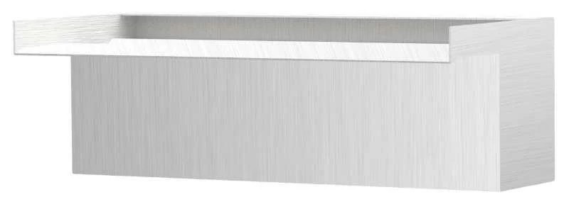 AquaOne Edelstahl Wasserfall CWF-30 30cm 1 AquaOne Edelstahl Wasserfall CWF-30 30cm