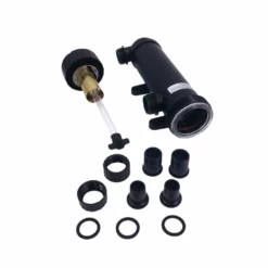 Cuv-109 UVC Wasserklärer 9 Watt Aquarium Teich Algenvernichter -Haus Dekoration Verkaufsgeschäft Cuv 109 UVC Wasserklaerer 9 Watt Aquarium Teich Algenvernichter 4 7764