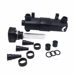 Cuv-218 UVC Wasserklärer 18 Watt Aquarium Teich Algenvernichter -Haus Dekoration Verkaufsgeschäft Cuv 218 UVC Wasserklaerer 18 Watt Aquarium Teich Algenvernichter 4 7187